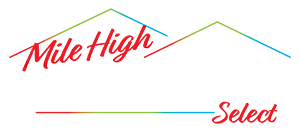 Mile High Trimlight Logo White